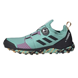 Adidas Terrex Agravic Boa W FY9457 Schuhe blau