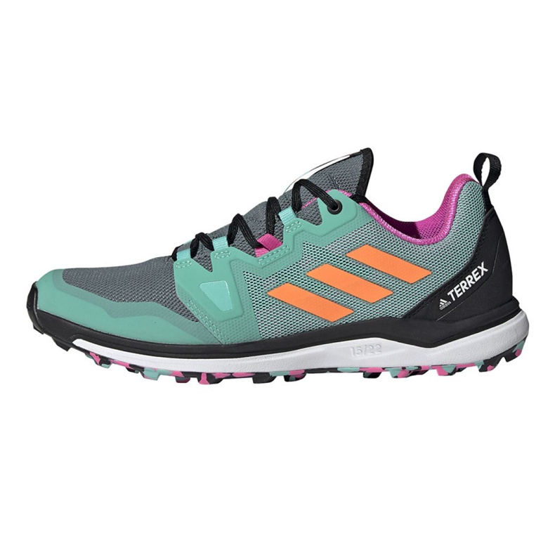 Adidas Terrex Agravic W FW5127 Schuhe blau