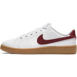 Nike Court Royale 2 Niedrig M CQ9246 103 weiß