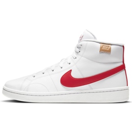 Nike Court Royale 2 Mid M CQ9179 101 Schuh weiß