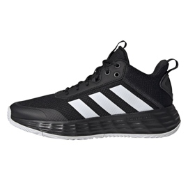 Adidas Ownthegame 2.0 M H00470 Basketballschuh mehrfarbig schwarz