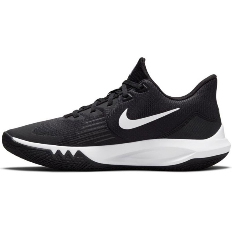 Nike Precision 5 M CW3403 003 Basketballschuh mehrfarbig schwarz