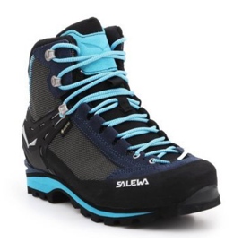 Salewa WS Crow GTX 61329-3985 Schuhe blau