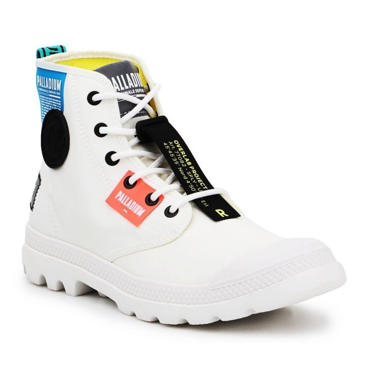 Palladium Lite Ovb Neon U 77082-243 Schuhe grau