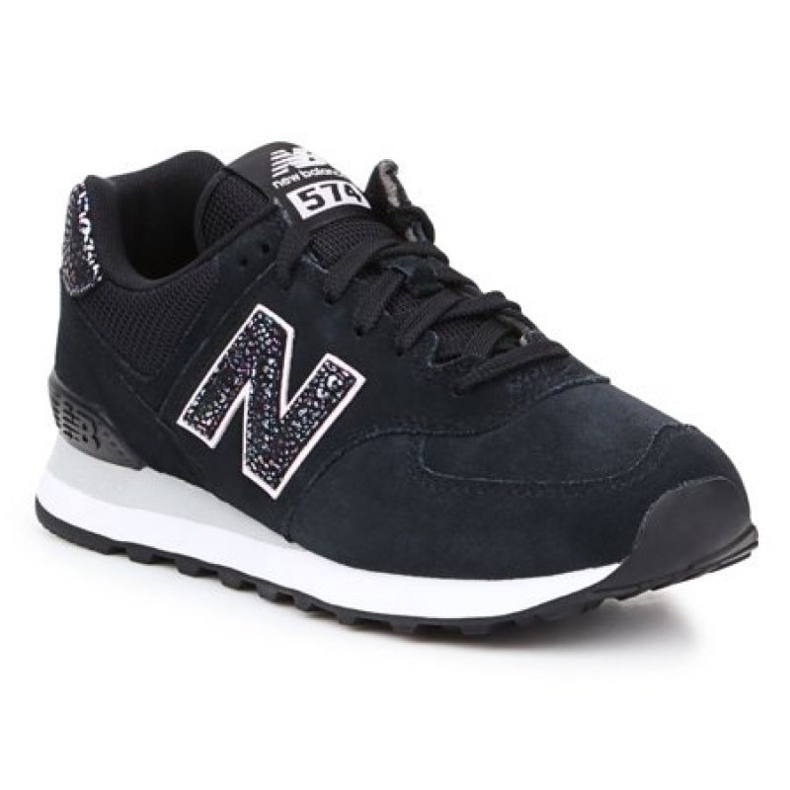 New Balance W WL574AN2 schwarz