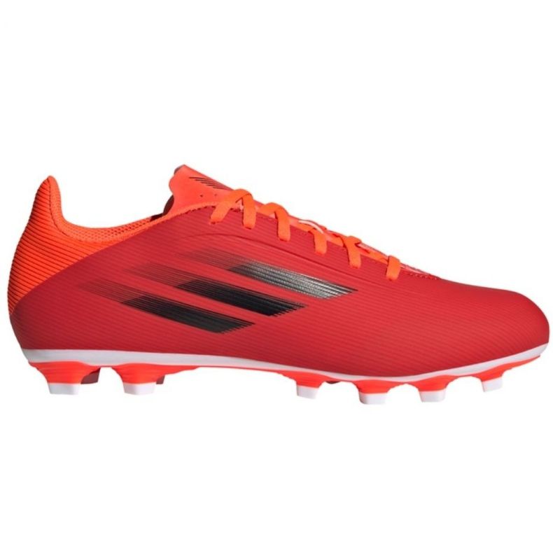 Adidas X Speedflow.4 FxG M FY3293 Fußballschuhe rot rot