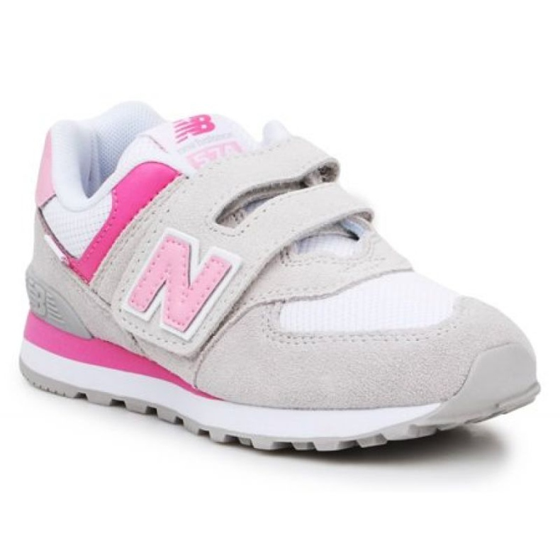 New Balance Jr PV574SA2 rosa mehrfarbig