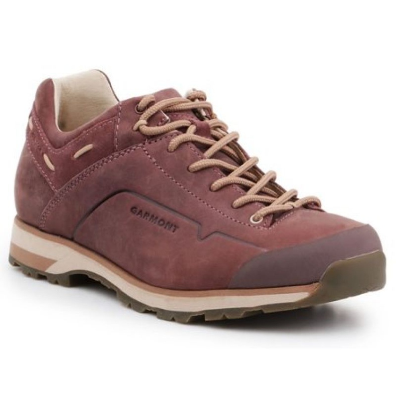 Garmont Miguasha Low Nubuck Fg W 481245-607 Schuhe braun