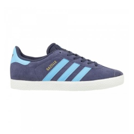Adidas Gazelle J Jr BB2504 Schuhe marineblau