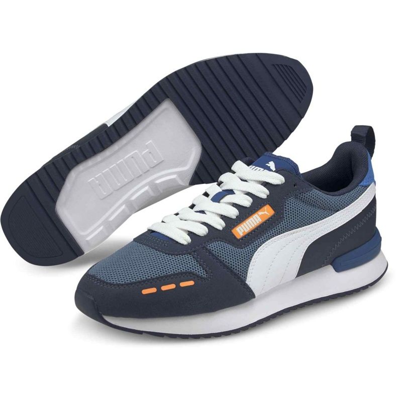 Puma R78 M 37311742 navy blau