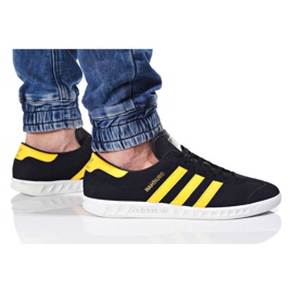 Adidas Hamburg M BY9756 Schuhe schwarz