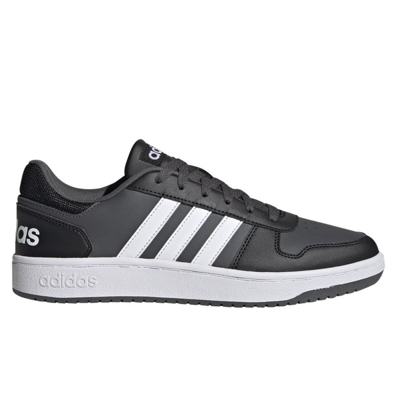 Adidas Hoops 2.0 M FY8626 Schuhe schwarz