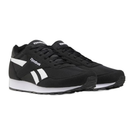 Reebok Rewind Run FZ0662 Schuhe schwarz