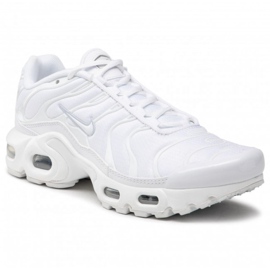 Nike Air Max Plus (GS) W CW7044-100 Schuh weiß