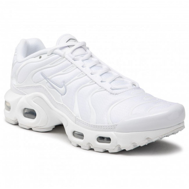 Nike Air Max Plus (GS) W CW7044-100 Schuh weiß