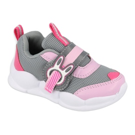 Befado Kindersportschuhe 516P091 rosa