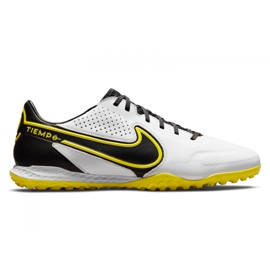 Nike React Legend 9 Pro Tf M DA1192-107 Fußballschuhe mehrfarbig weiß