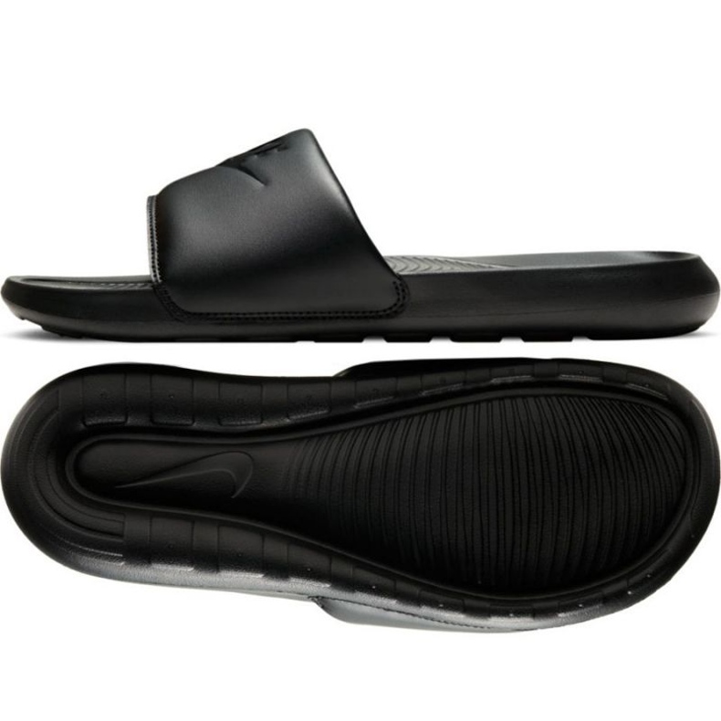 Nike Victori One Flip-Flops CN9675 003 schwarz