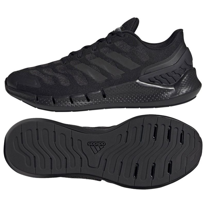 Adidas Climacool Ventania M FW1224 Laufschuhe schwarz
