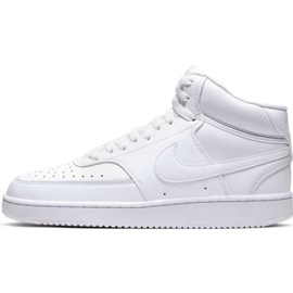 Nike Court Vision Mid W CD5436 100 Schuh weiß