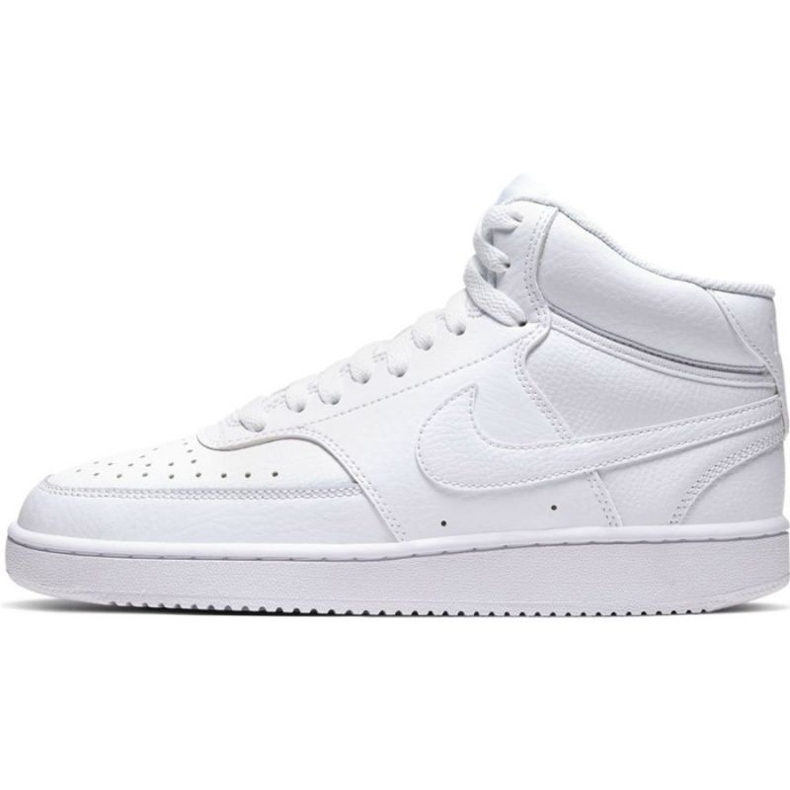 Nike Court Vision Mid W CD5436 100 Schuh weiß