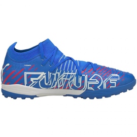 Fußballschuhe Puma Future Z 3.2 Tt M 106490 01 blau blau