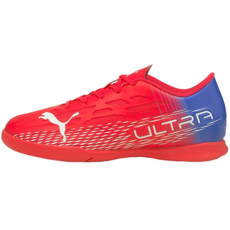 Puma Ultra 4.3 It Jr 106542 01 Fußballschuhe rot rot