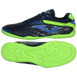 Joma Maxima 2103 In M MAXS2103IN Fußballschuhe marineblau marineblau