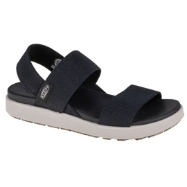 Keen Elle Backstrap W 1022620 Sandalen schwarz