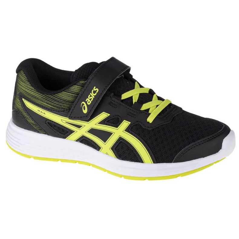 Schuhe Asics Ikaia 9 Ps Jr 1014A132-002 schwarz