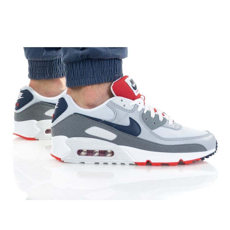 Nike Air Max 90 M CZ1846-001 Schuhe grau mehrfarbig