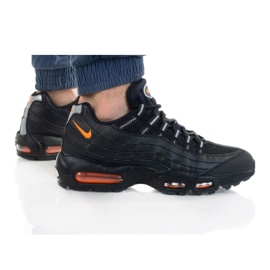 Nike Air Max 95 Ess M DJ6884-001 Schuhe schwarz