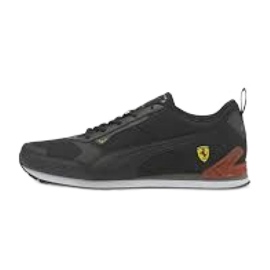 Puma Ferrari Track Racer M 306858 01 schwarz