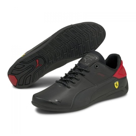 Puma Ferrari Drift Cat Delta M 306864 01 schwarz