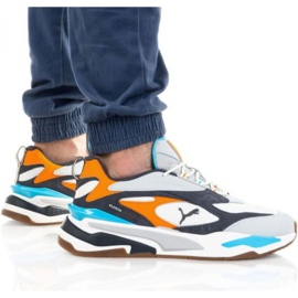 Puma Rs-Feast Buck M 381037 02 weiß