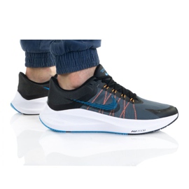 Nike Winflo 8 M CW3419-007 Schuh schwarz