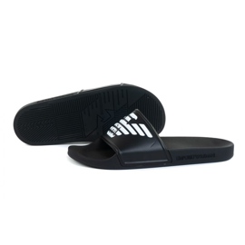 Ea7 Emporio Armani Emporio Armani X4PS01-XL828-A120 Flip-Flops schwarz