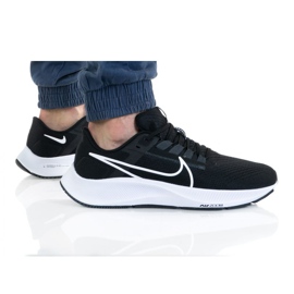 Nike Air Zoom Pegasus 38 CW7356-002 Schwarze Schuhe