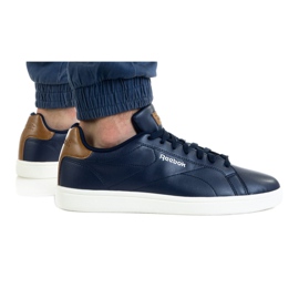 Reebok Royal Complete Cln M H68881 marineblau