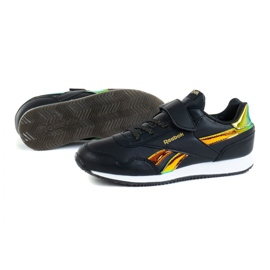 Reebok Royal Cljog 3.01V Jr G57518 schwarz