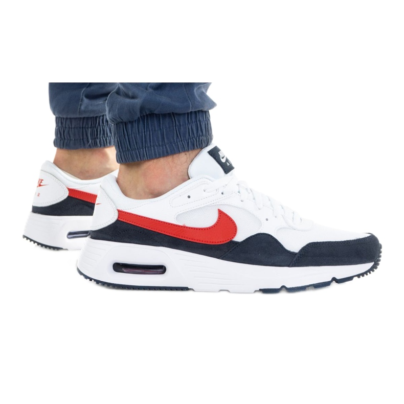 Nike Air Max Sc M CW4555-103 Schuhe weiß