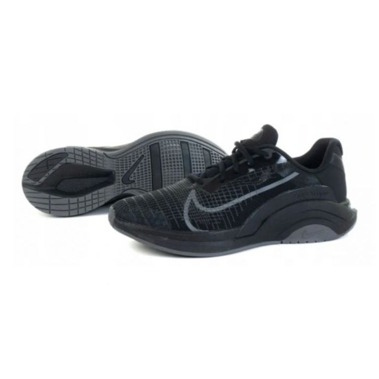 Nike Zoomx Superrep Surge M CU7627-004 Schuh schwarz