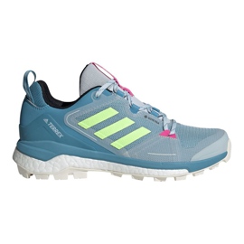 Adidas Terrex Skychaser 2 Gtx W FW2997 Schuhe blau grün