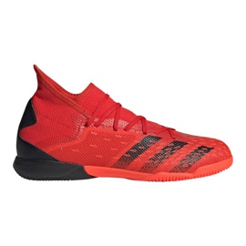 Adidas Predator Freak.3 In M FY6285 Fußballschuhen rot orangen und rottöne