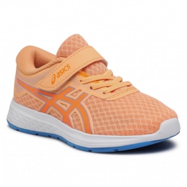 Asics Patriot 11 Ps Jr 1014A071-800 orange mehrfarbig
