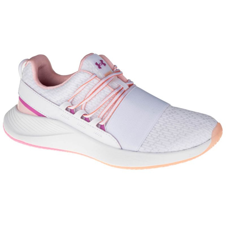 Under Armour W Charged Breathe Clr Sft W 3023658-100 weiß