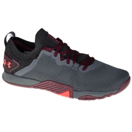 Under Armour TriBase Reign 3 M 3023698-101 schwarz