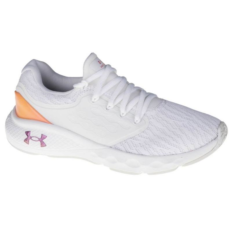 Under Armour W Charged Vantage Schuhe 3024490-100 weiß