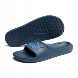 Puma Divecat V2 369400 12 marineblau