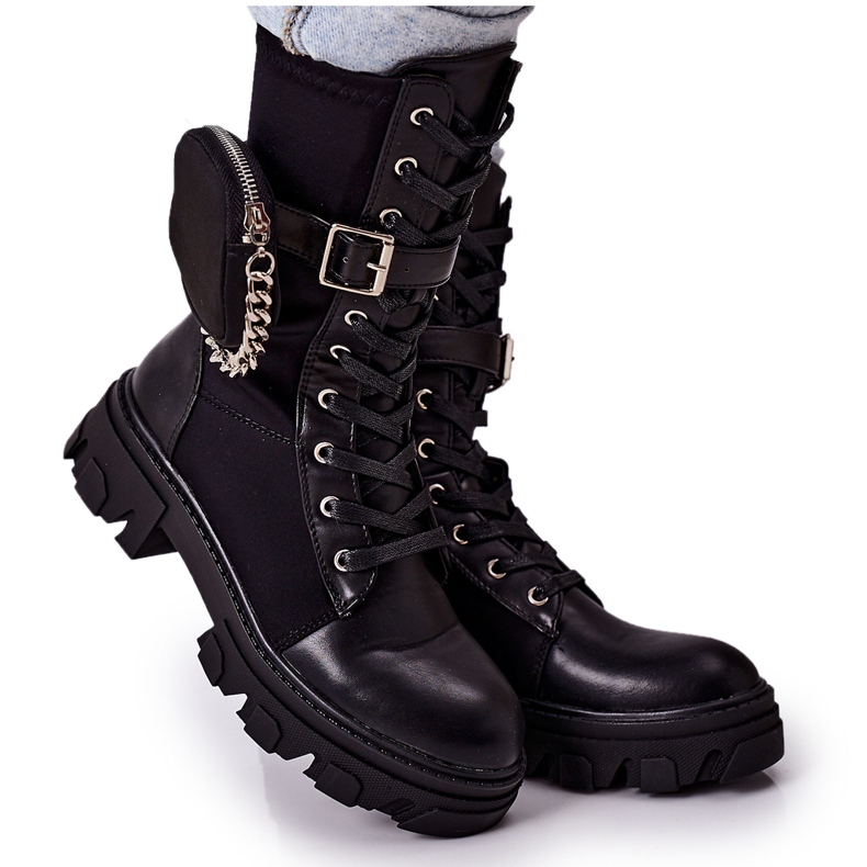 PS1 Warme Arbeiter mit Nierenschwarz schauen mich an